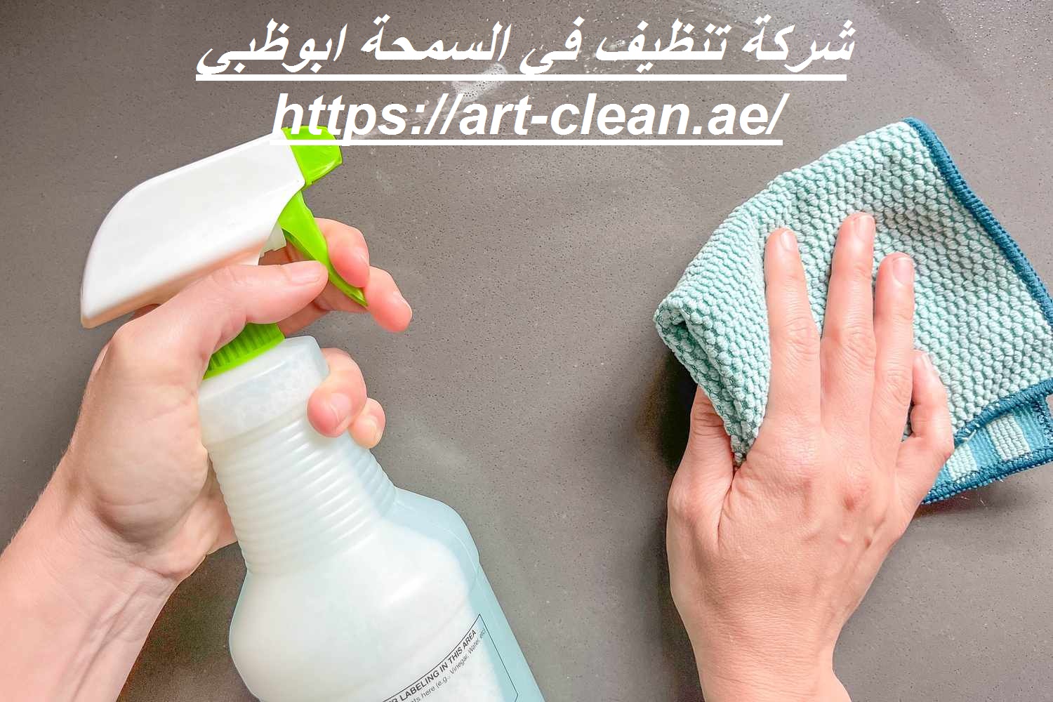 شركة تنظيف في السمحة ابوظبي