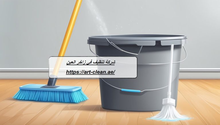 شركة تنظيف في زاخر العين