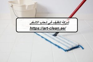 شركة تنظيف في شعاب الاشخر