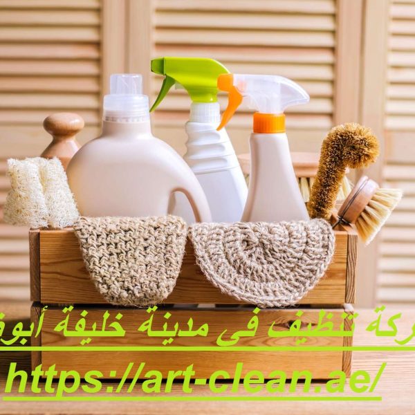 شركة تنظيف في مدينة خليفة أبوظبي