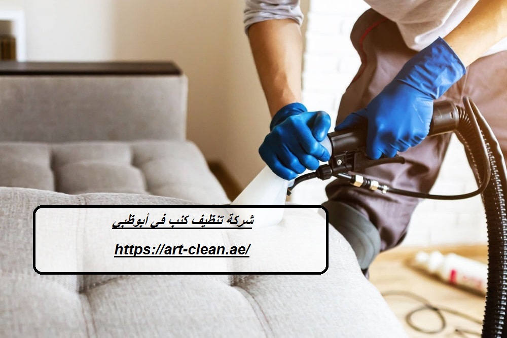 شركة تنظيف كنب في أبوظبي