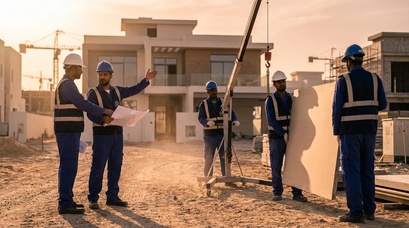 أفضل خدمات تنظيف المباني الجديدة الاحترافية
