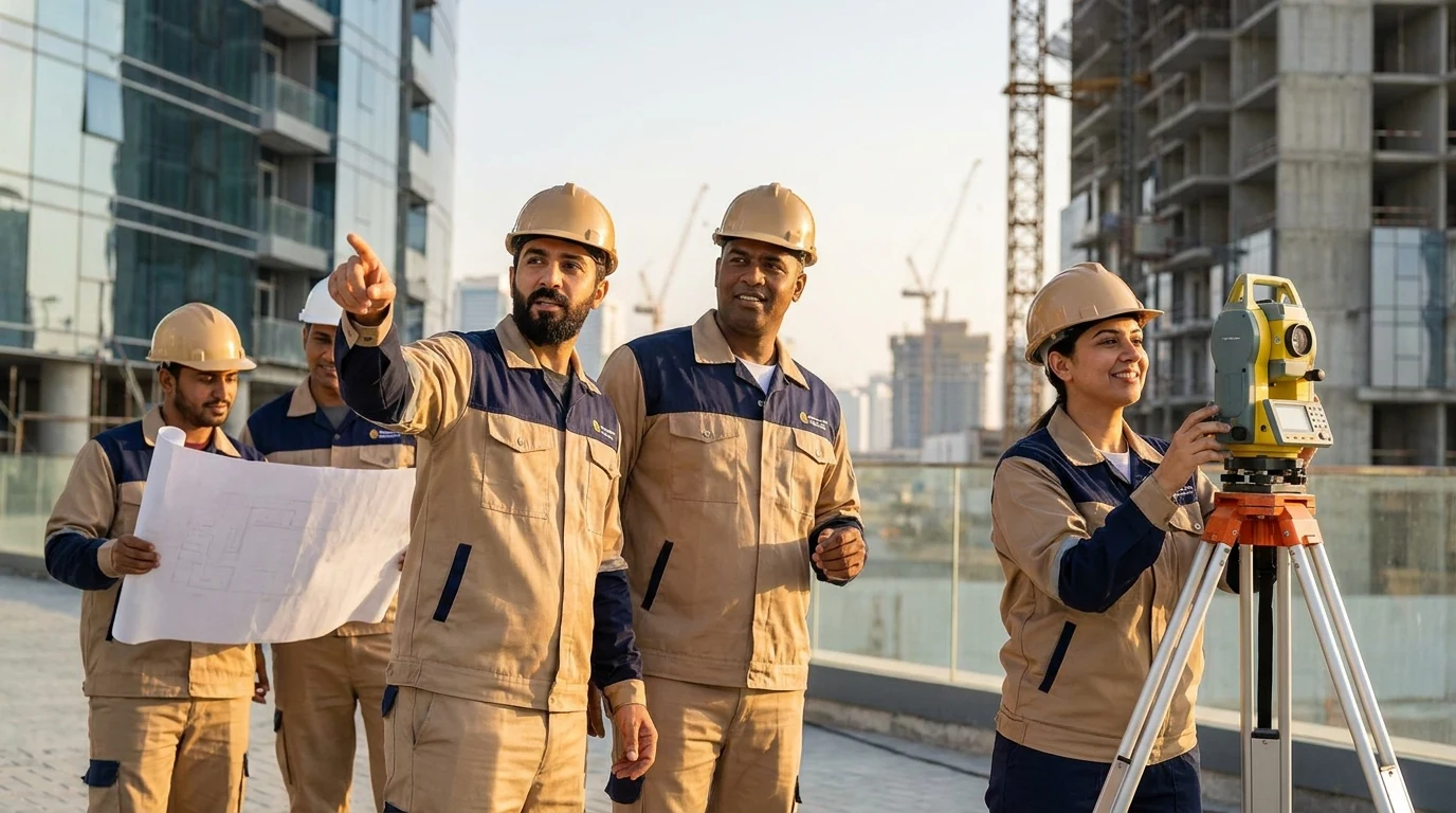 أفضل خدمات تنظيف المباني الجديدة الاحترافية